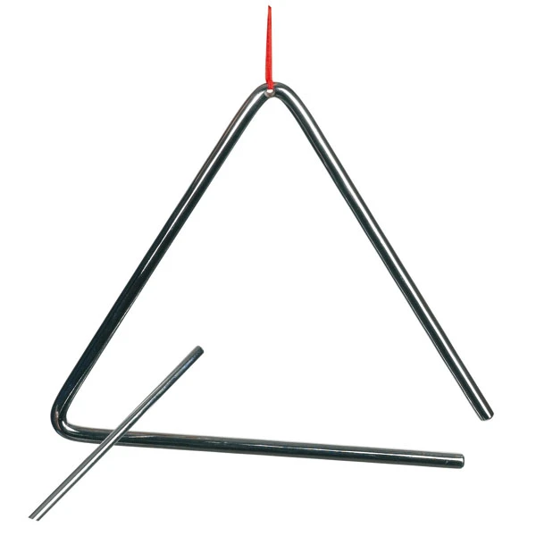 Triangel 16 Cm. 4 Triangel 16 Cm. - Afbeelding 2