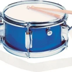 Trom – Drum Met Snaar