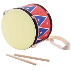 Trommel Big Drum 2 Plantoys 7 Trommel Big Drum 2 Plantoys -Peuter Plezier Verkoopwinkel trommel plan toys big drum 2 1 1