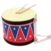 Trommel Big Drum 2 Plantoys -Peuter Plezier Verkoopwinkel trommel plan toys big drum 2
