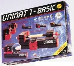 Unimat 1 Basic 4in1 Houtbewerkingsmachine 160100 4 Unimat 1 Basic 4in1 Houtbewerkingsmachine 160100 - Image 2