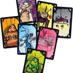 Valse Motten Kaartspel 999Games -Peuter Plezier Verkoopwinkel valse motten kaartspel 999games 1 1