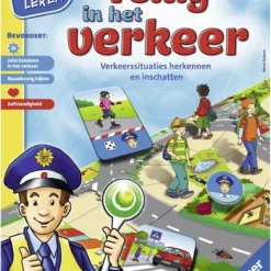 Veilig In Het Verkeer Kinderspel Ravensburger Spellen