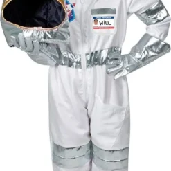 Melissa & Doug Verkleedkleren Astronaut Melissa&Doug Verkleedset -Peuter Plezier Verkoopwinkel verkleedkleren astronaut melissadoug