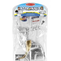 Melissa & Doug Verkleedkleren Astronaut Melissa&Doug Verkleedset -Peuter Plezier Verkoopwinkel verkleedkleren astronaut melissadoug 3