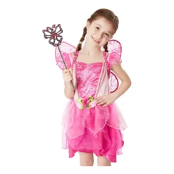 Melissa & Doug Verkleedkleren Tover Fee Pink Melissa&Doug Verkleedset -Peuter Plezier Verkoopwinkel verkleedkleren fee melissadoug 1