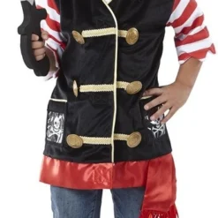Melissa & Doug Verkleedkleren Piraat Melissa&Doug Verkleedset -Peuter Plezier Verkoopwinkel verkleedkleren piraat melissadoug