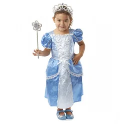Melissa & Doug Verkleedkleren Royal Princess Blue Melissa&Doug 7 Melissa & Doug Verkleedkleren Royal Princess Blue Melissa&Doug -Peuter Plezier Verkoopwinkel verkleedkleren royal princess melissadoug