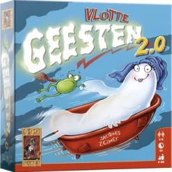 Vlotte Geesten 2.0 – Kaartspel