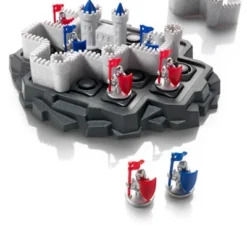 SmartGames Walls & Warriors Denkspel Puzzelspel -Peuter Plezier Verkoopwinkel walls warriors smartgames sg281 1 1