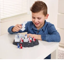 SmartGames Walls & Warriors Denkspel Puzzelspel -Peuter Plezier Verkoopwinkel walls warriors smartgames sg281 2