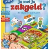 Wat Doe Je Met Je Zakgeld? Kinderspel Ravensburger Spellen -Peuter Plezier Verkoopwinkel wat doe je met je zakgeld ravensburger leerspel