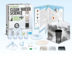Green Science Waterzuivering 4M Kidzlabs -Peuter Plezier Verkoopwinkel waterfilter 4m kidzlabs 1 1