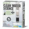Green Science Waterzuivering 4M Kidzlabs 2 Green Science Waterzuivering 4M Kidzlabs -Peuter Plezier Verkoopwinkel waterfilter 4m kidzlabs