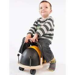Wheelybug Bij Large -Peuter Plezier Verkoopwinkel wheelybug bij 1 1
