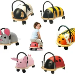 Wheelybug Lieveheersbeestje Large -Peuter Plezier Verkoopwinkel wheelybug bij 2 1