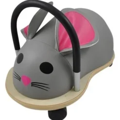 Wheelybug Muis Large -Peuter Plezier Verkoopwinkel wheelybug muis 1