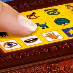 Wie Heeft Het Gedaan Familiespel Ravensburger Spellen -Peuter Plezier Verkoopwinkel wie heeft het gedaan ravensburger familiespel 214389 2