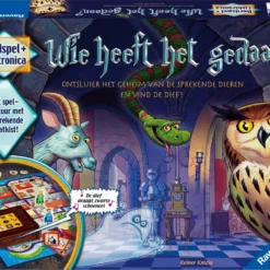Wie Heeft Het Gedaan Familiespel Ravensburger Spellen -Peuter Plezier Verkoopwinkel wie heeft het gedaan ravensburger familiespel 214389 4