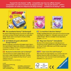 Xoomy Refill Animal -Peuter Plezier Verkoopwinkel xoomy refill animal ravensburger 1 1