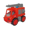 BIG Power Worker Midi Brandweer Ladderwagen -Peuter Plezier Verkoopwinkel zandbakauto big power worker brandweerwagen big 56834
