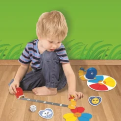 Jumbo 19708 Zippy Racers Kinderspel -Peuter Plezier Verkoopwinkel zippy racers kinderspel jumbo 1 1