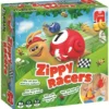 Jumbo 19708 Zippy Racers Kinderspel 1 Jumbo 19708 Zippy Racers Kinderspel -Peuter Plezier Verkoopwinkel zippy racers kinderspel jumbo