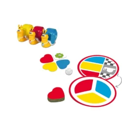 Jumbo 19708 Zippy Racers Kinderspel -Peuter Plezier Verkoopwinkel zippy racers kinderspel jumbo 3